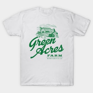 Green Acres T-Shirt